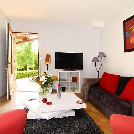Villa Mas au Coeur de la Provence Saint-Cannat Habitación foto