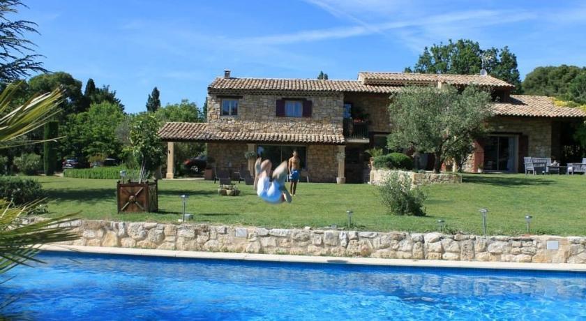 Villa Mas au Coeur de la Provence Saint-Cannat Exterior foto