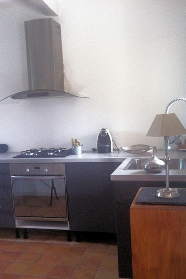 Villa Mas au Coeur de la Provence Saint-Cannat Habitación foto
