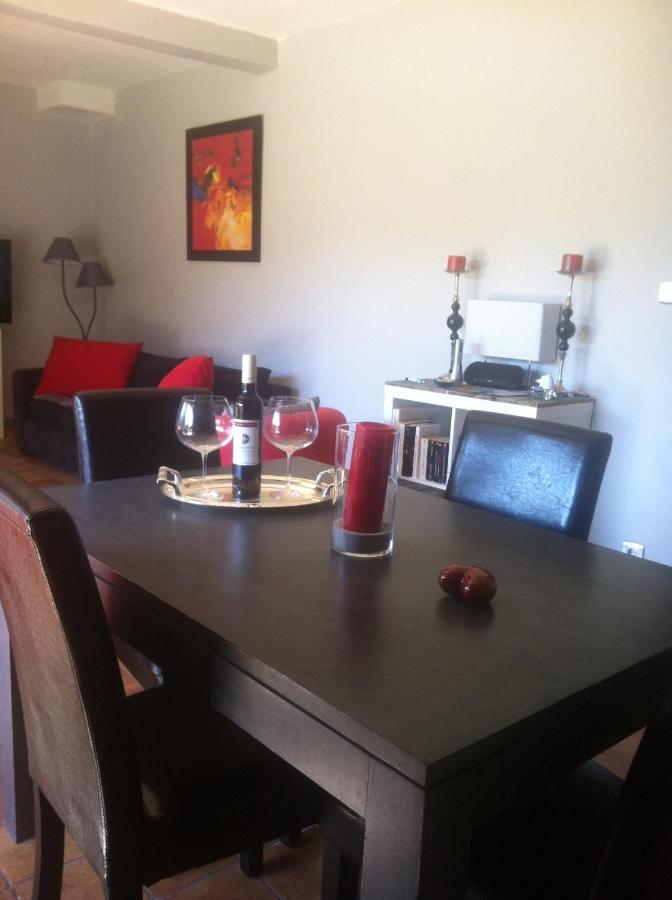 Villa Mas au Coeur de la Provence Saint-Cannat Habitación foto